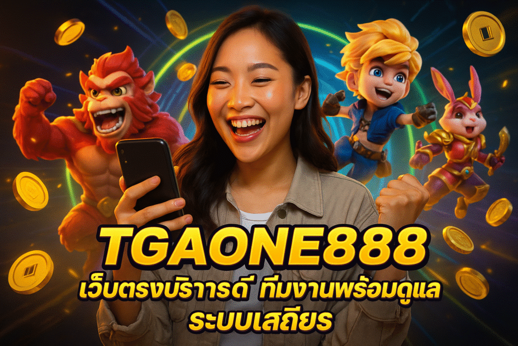 TGAONE888